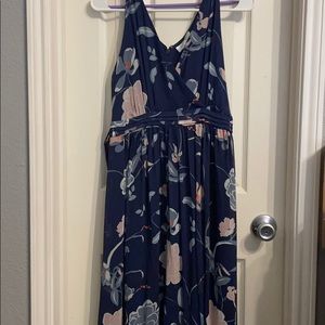 Motherhood maternity dress